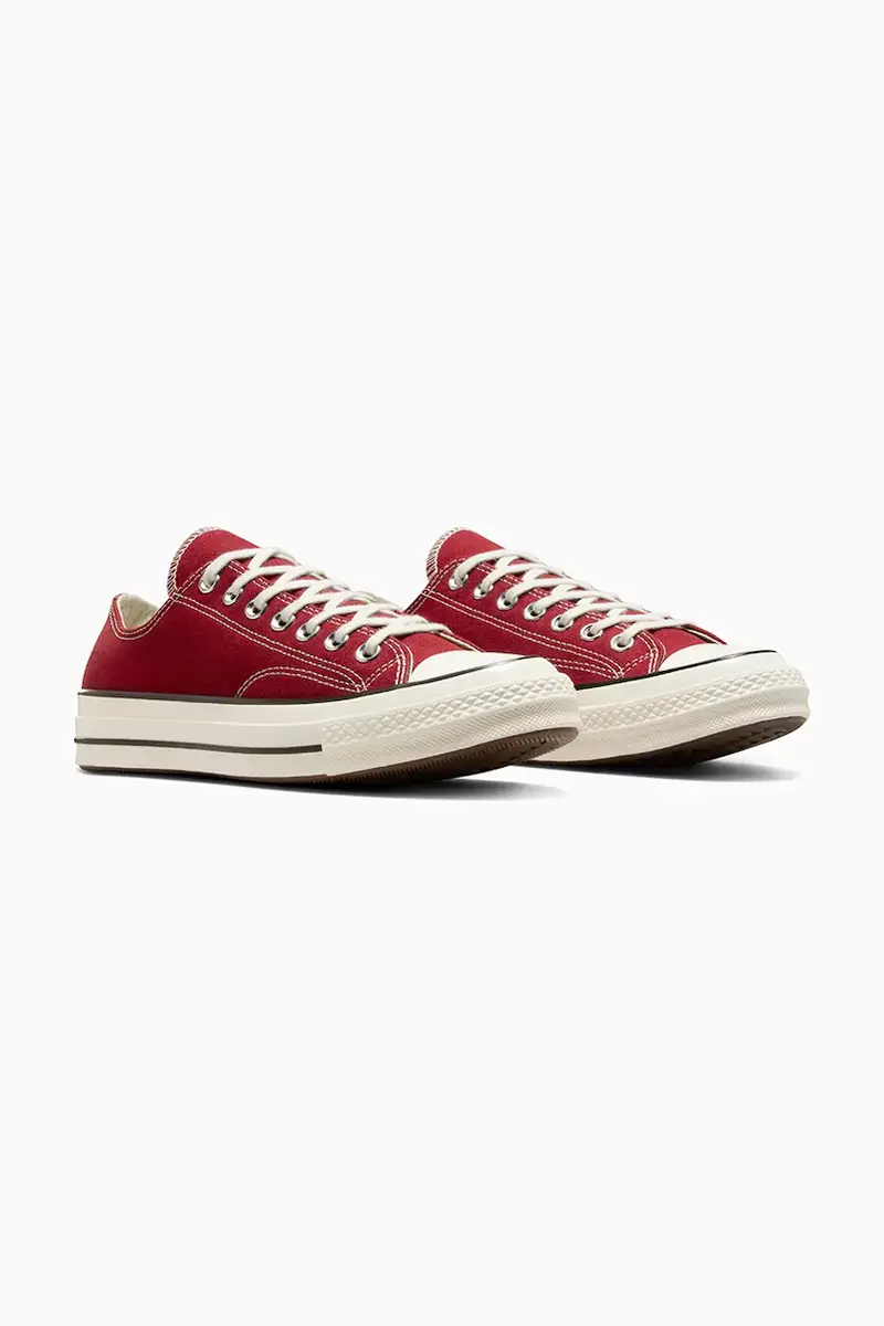 Converse Scarpe da ginnastica Rosso 3348613 miniatura 2