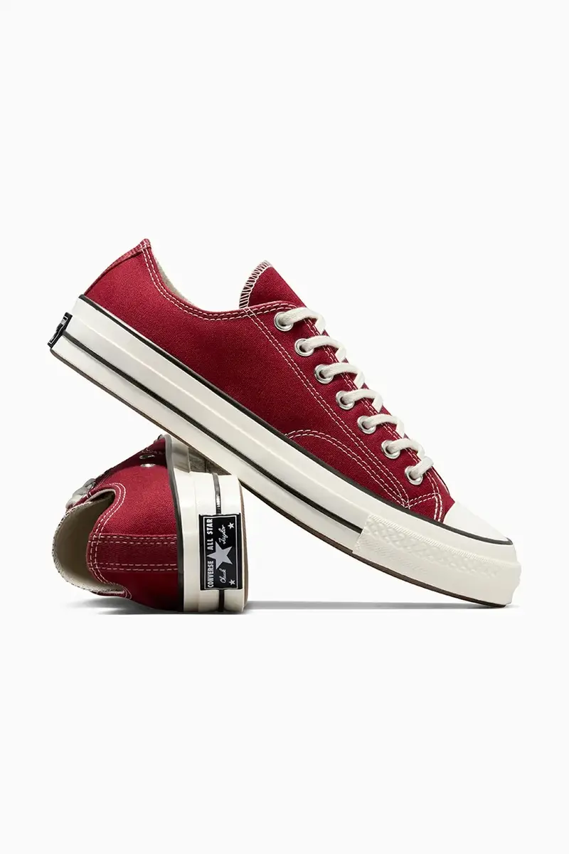 Converse Scarpe da ginnastica Rosso 3348613 miniatura 4