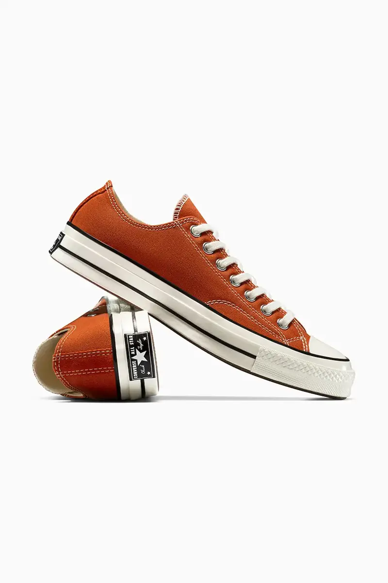 Converse Scarpe da ginnastica Rosso 3120451 miniatura 4
