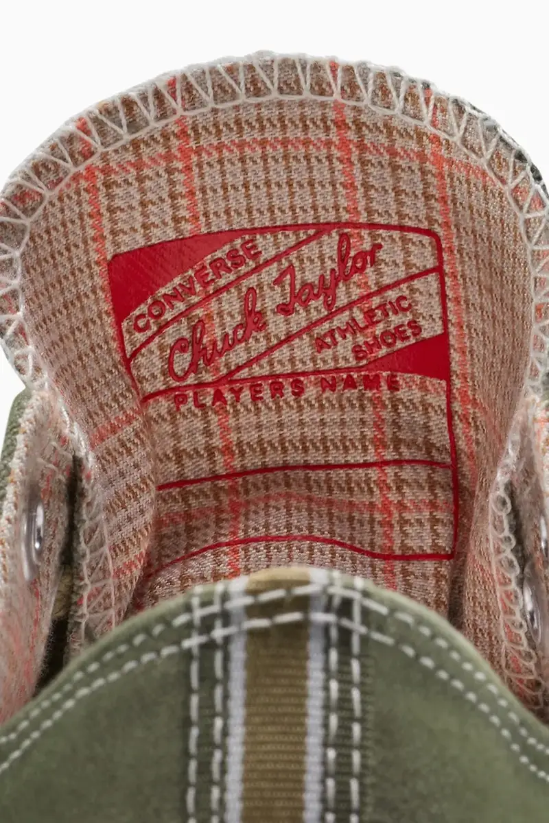 Converse Scarpe da ginnastica Verde 2987330 miniatura 4