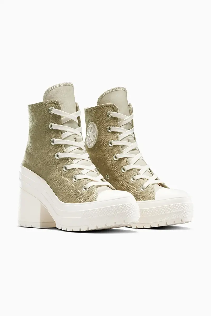 Converse Scarpe da ginnastica Beige 3159041 miniatura 2