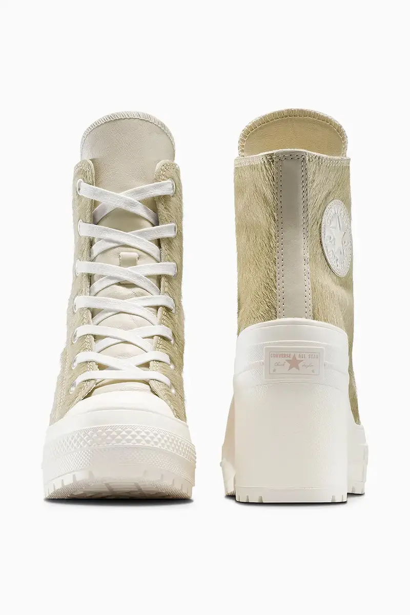 Converse Scarpe da ginnastica Beige 3159041 miniatura 3