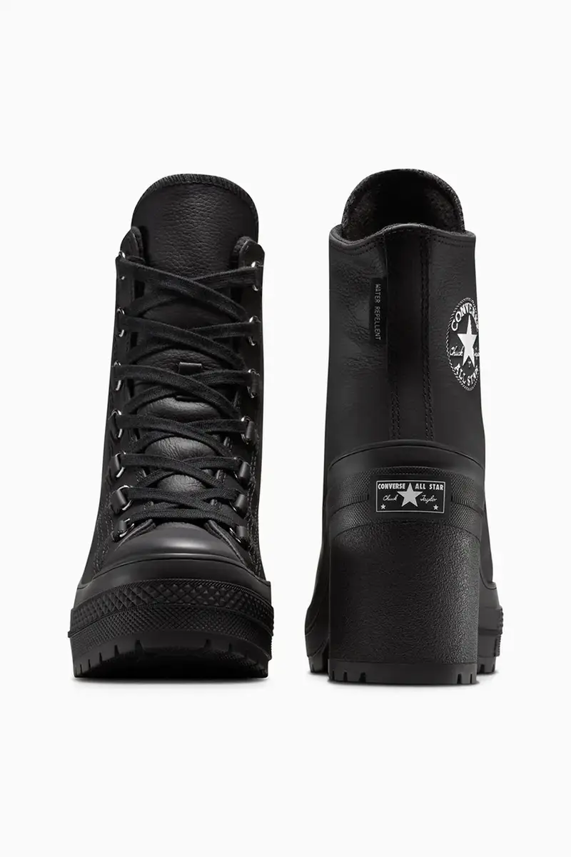 Converse Scarpe da ginnastica Nero 3648615 miniatura 3