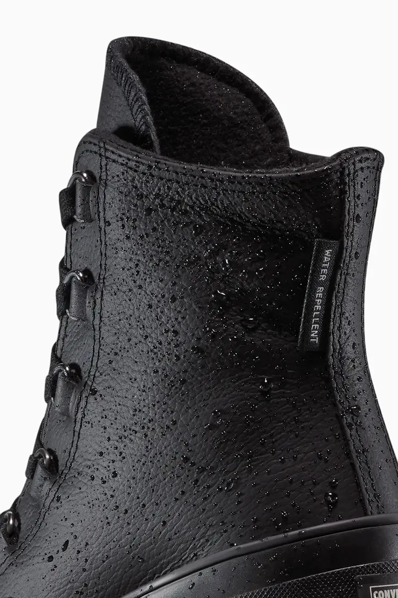 Converse Scarpe da ginnastica Nero 3648615 miniatura 4