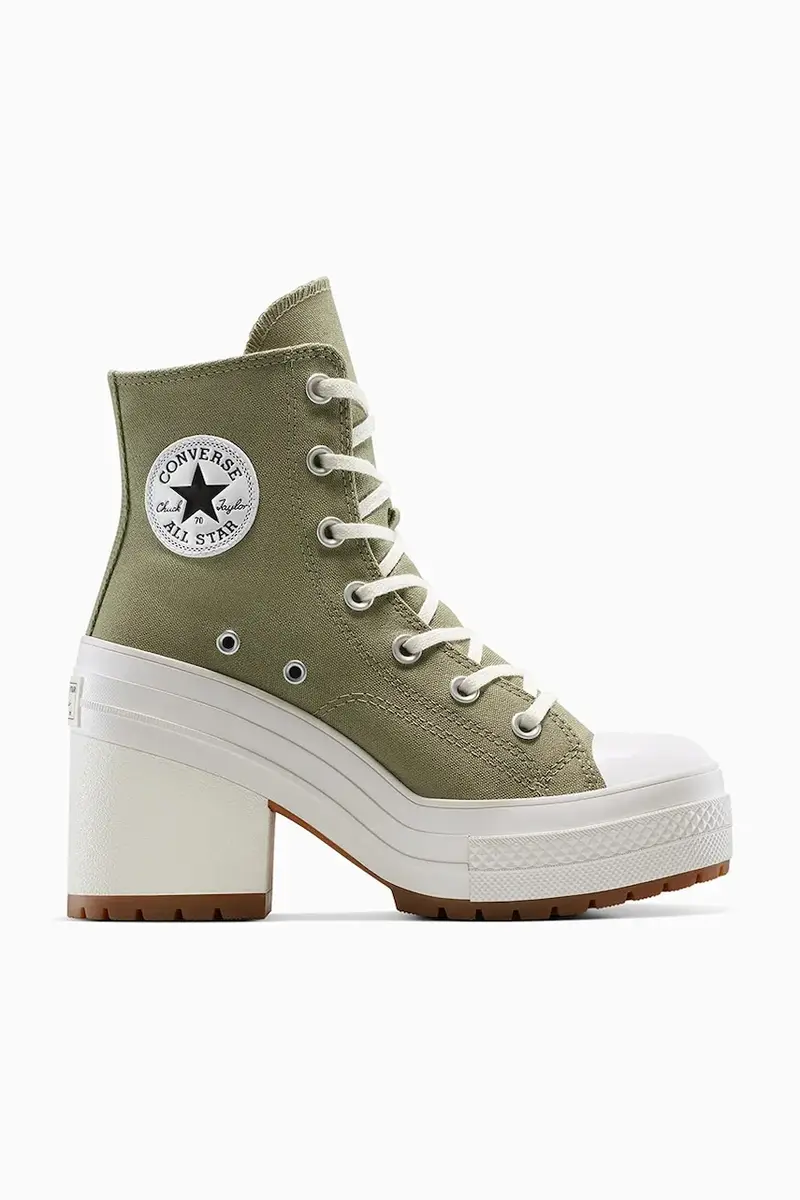 Converse Scarpe da ginnastica Verde 2236845