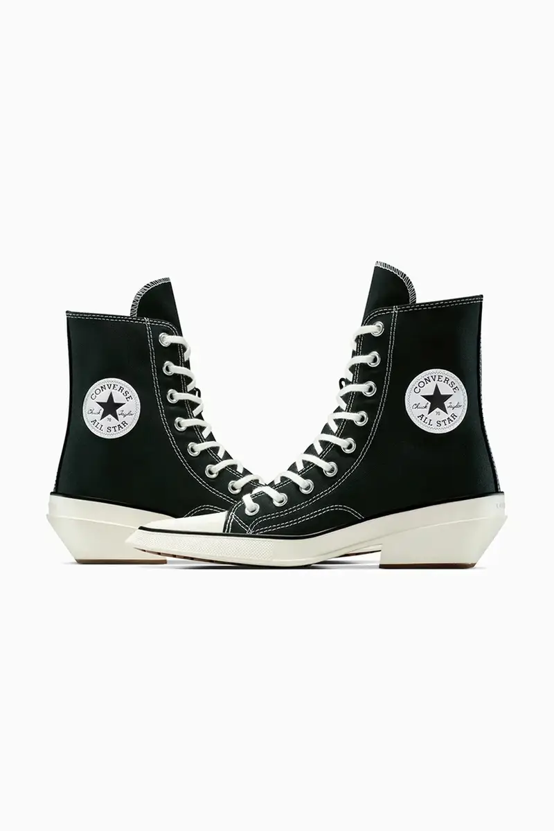 Converse Scarpe da ginnastica Nero 3275819 miniatura 4