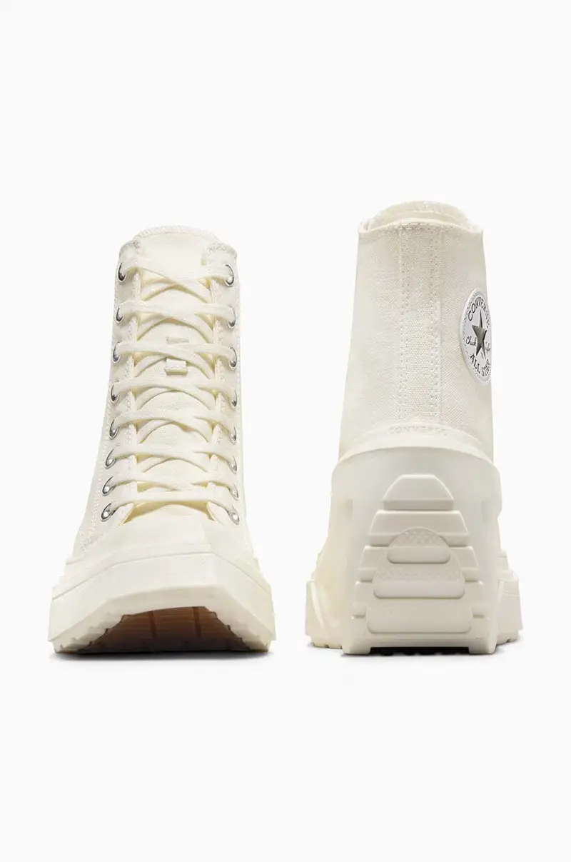 Converse Scarpe da ginnastica Donna Bianco 3124053 miniatura 3