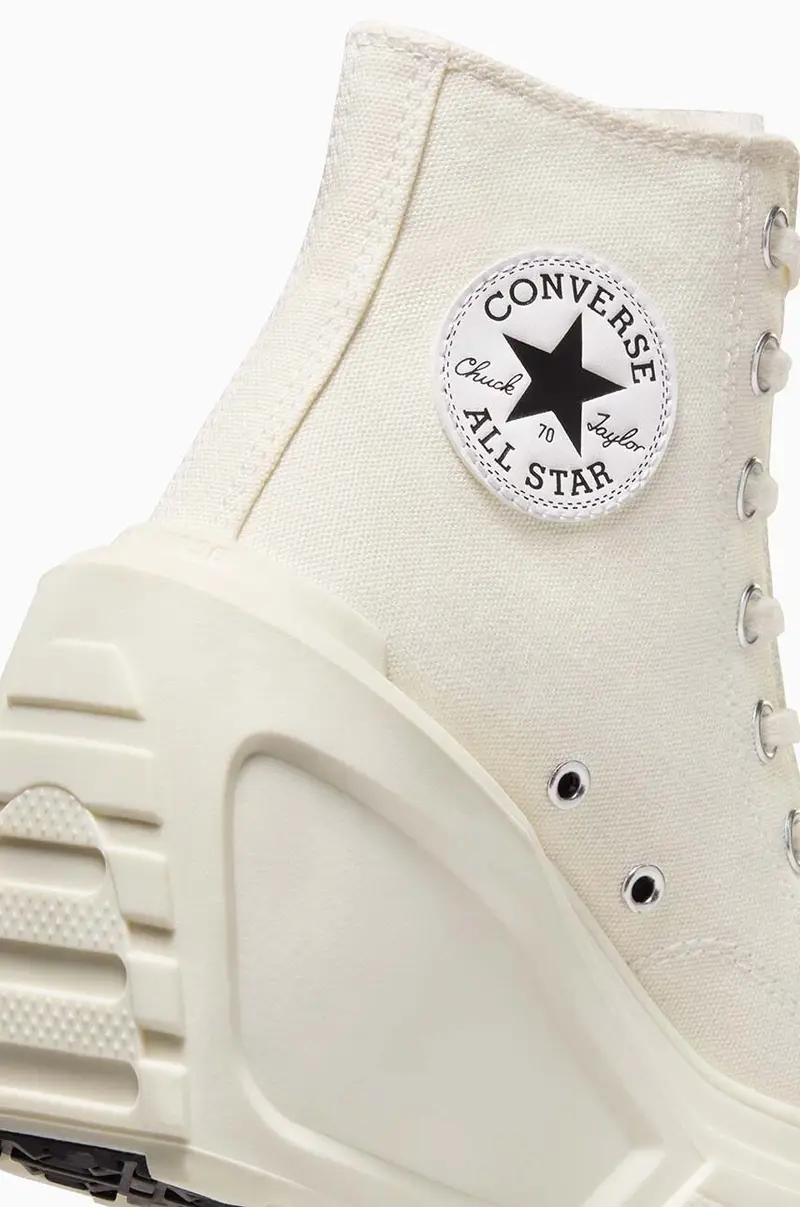 Converse Scarpe da ginnastica Donna Bianco 3124053 miniatura 5