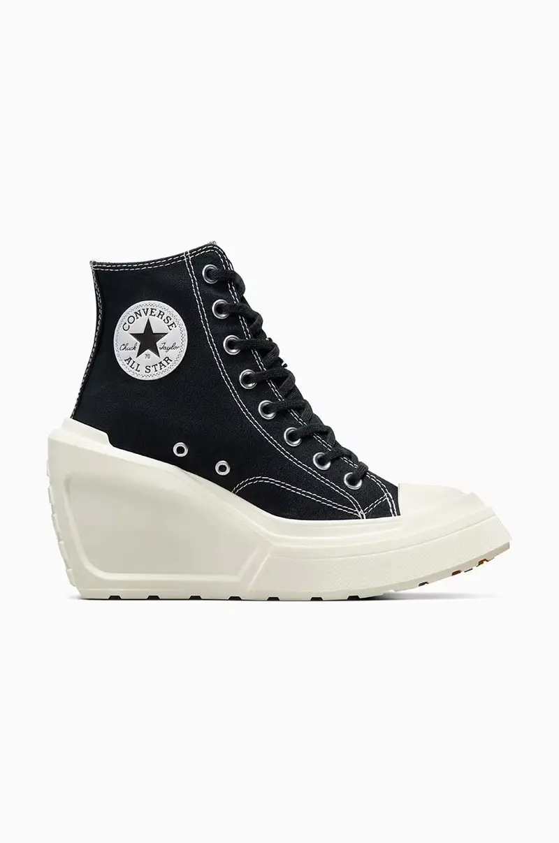 Converse Scarpe da ginnastica Donna Nero 3149829