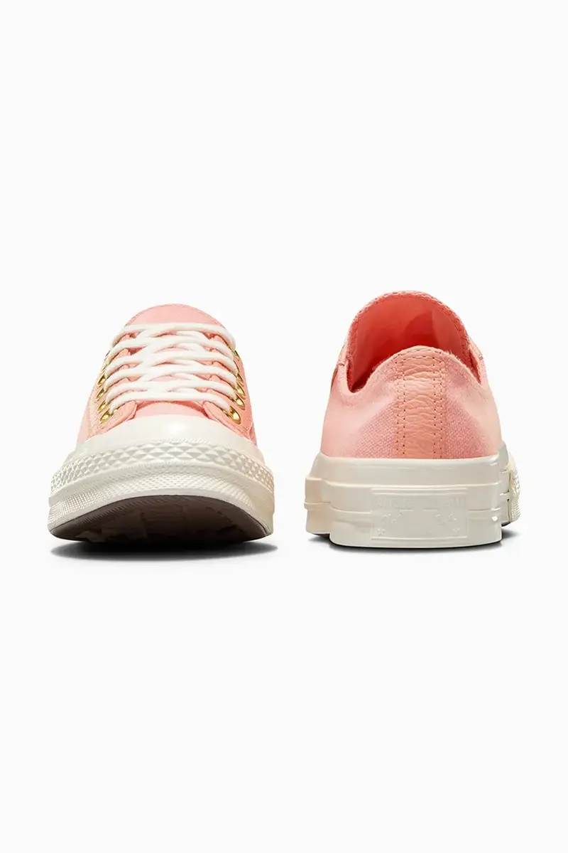 Converse Scarpe da ginnastica Donna Arancione 3287835 miniatura 3