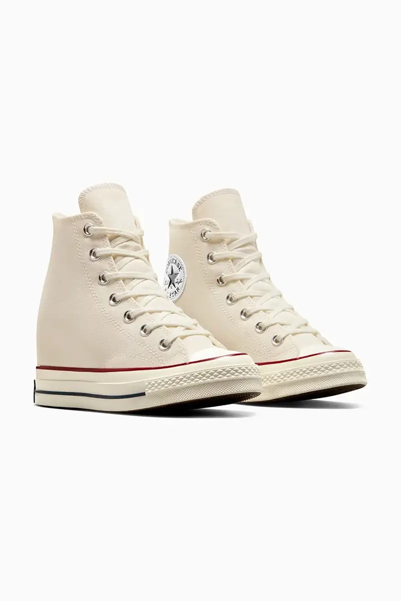 Converse Scarpe da ginnastica Donna Bianco 3242887 miniatura 2