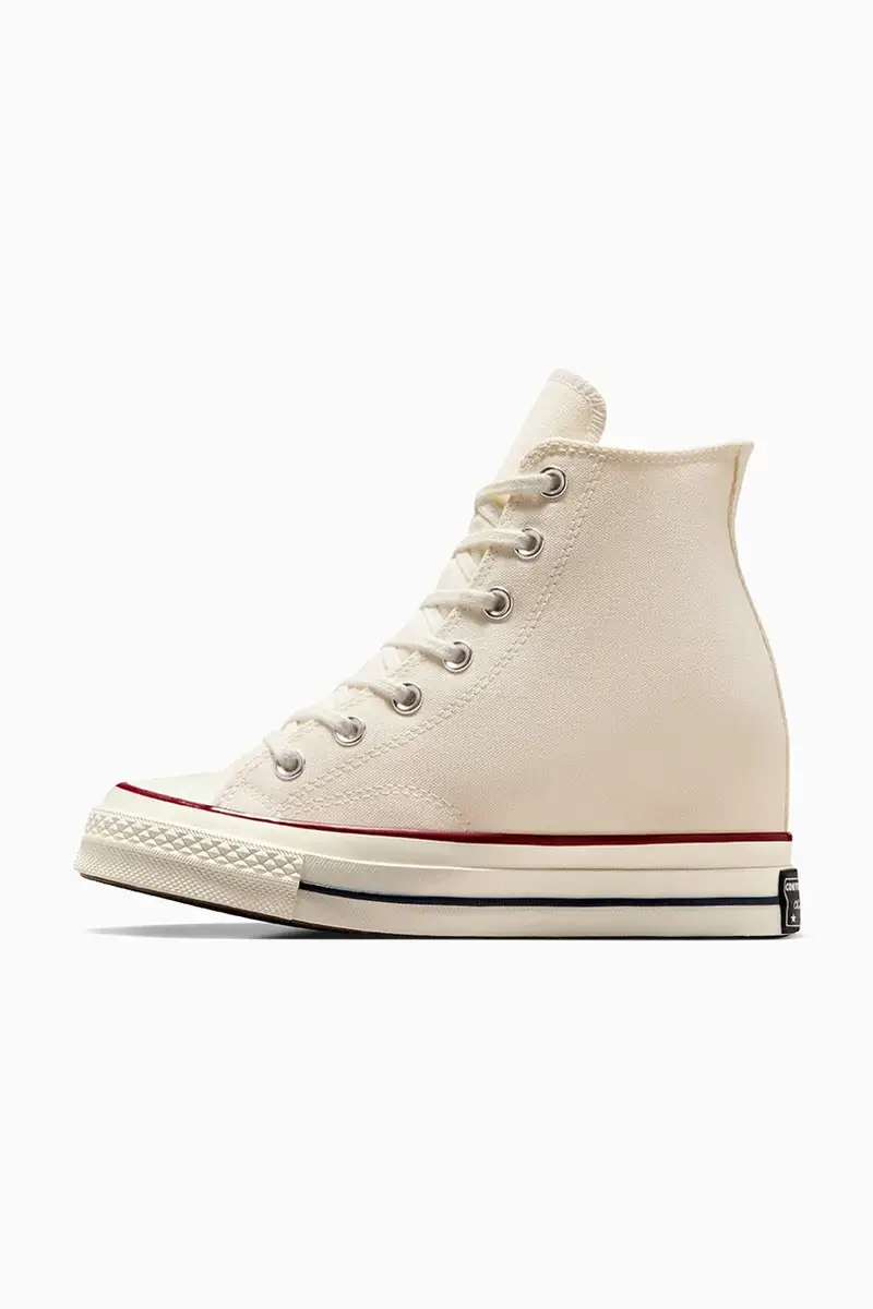 Converse Scarpe da ginnastica Donna Bianco 3242887 miniatura 5