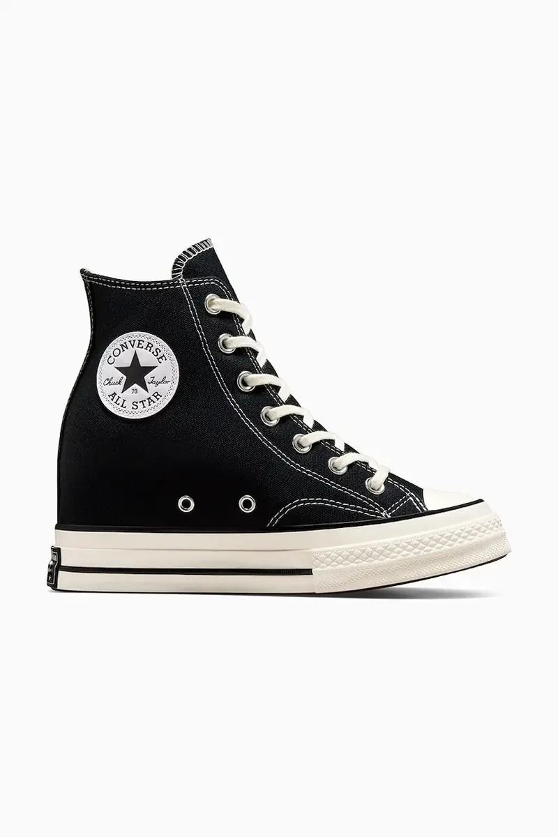 Converse Scarpe da ginnastica Donna Nero 2258668