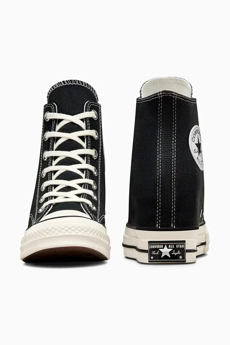 Converse Scarpe da ginnastica Donna Nero 3262950 miniatura 3