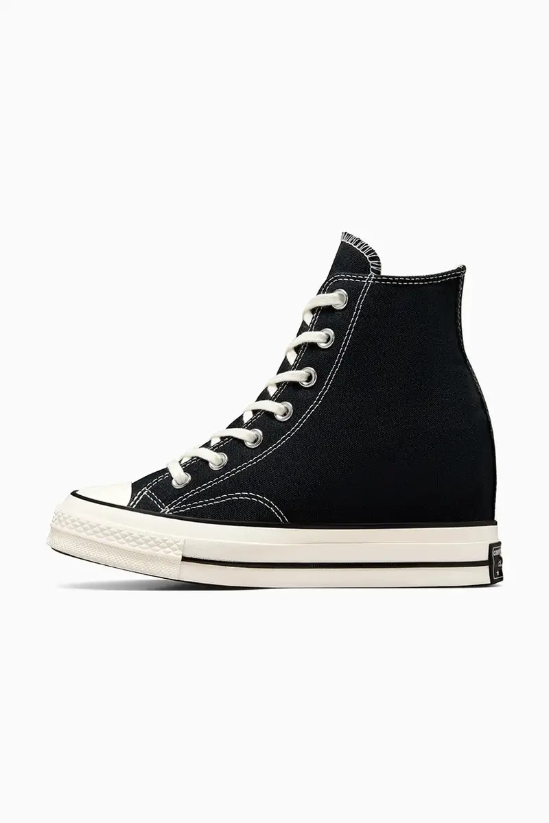Converse Scarpe da ginnastica Donna Nero 3262950 miniatura 5