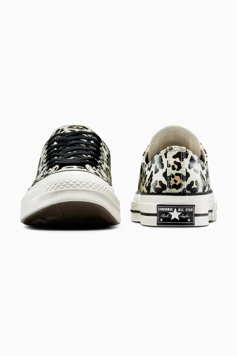 Converse Scarpe da ginnastica Beige 3123100 miniatura 3