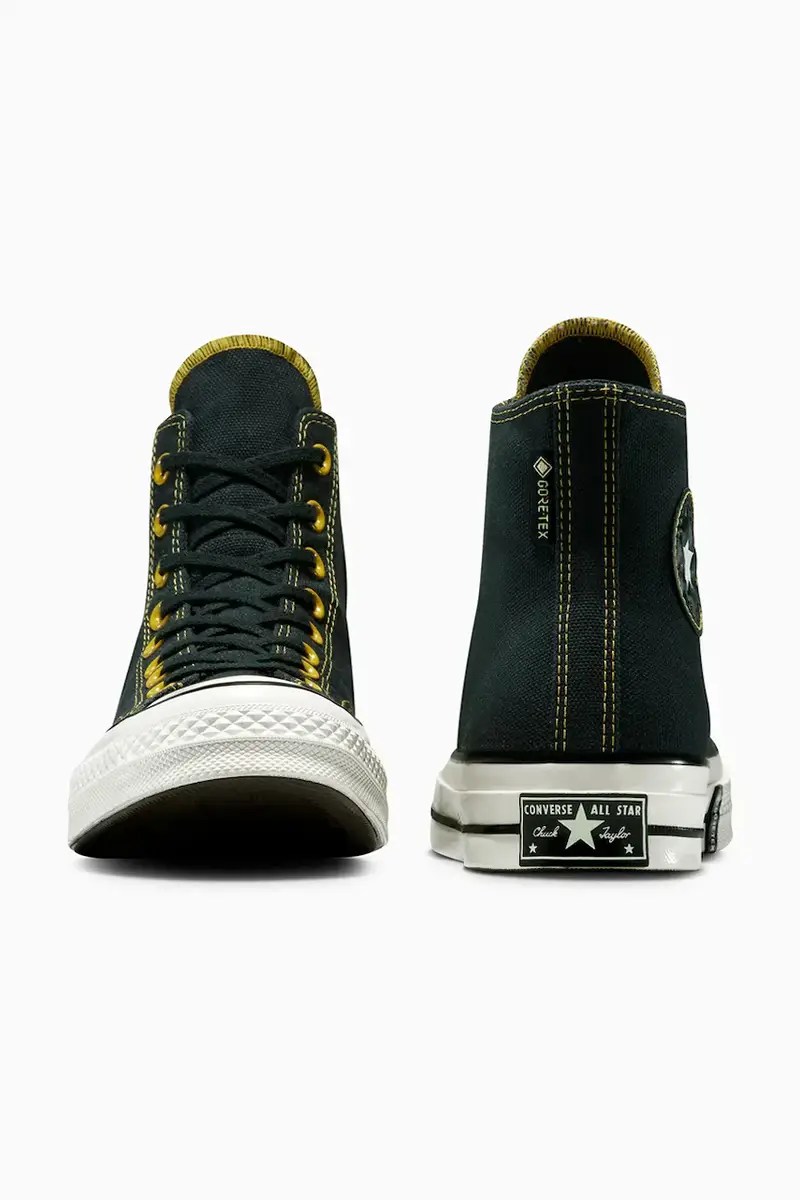 Converse Scarpe da ginnastica Nero 3846968 miniatura 3