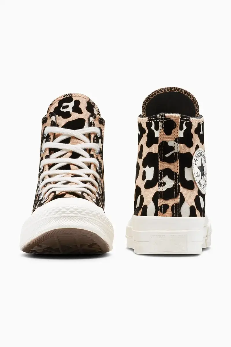 Converse Scarpe da ginnastica Beige 3123032 miniatura 3