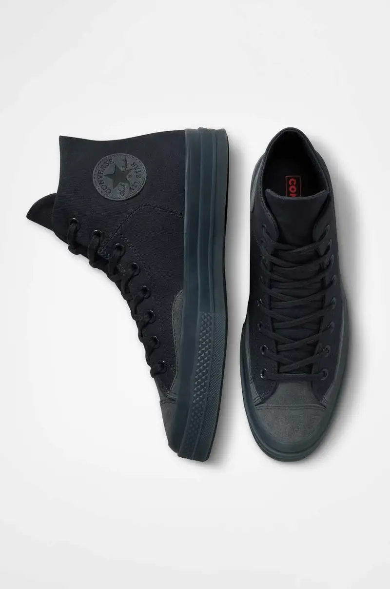 Converse Scarpe da ginnastica Nero 3149252 miniatura 5