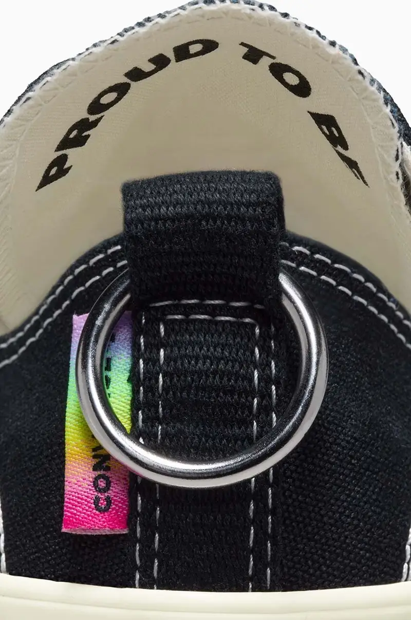 Converse Scarpe da ginnastica Nero 3149897 miniatura 4