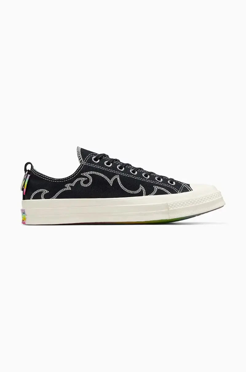 Converse Scarpe da ginnastica Nero 3149897