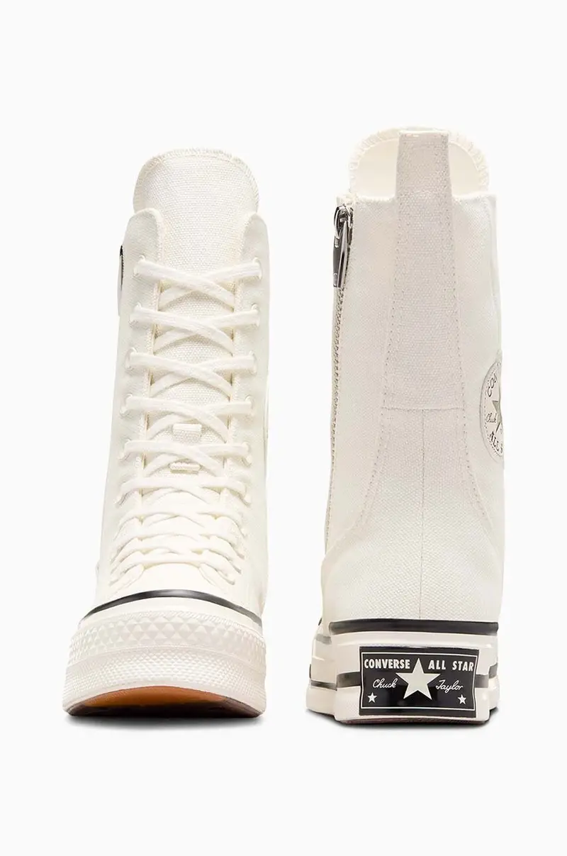 Converse Scarpe da ginnastica Donna Bianco 3124161 miniatura 3