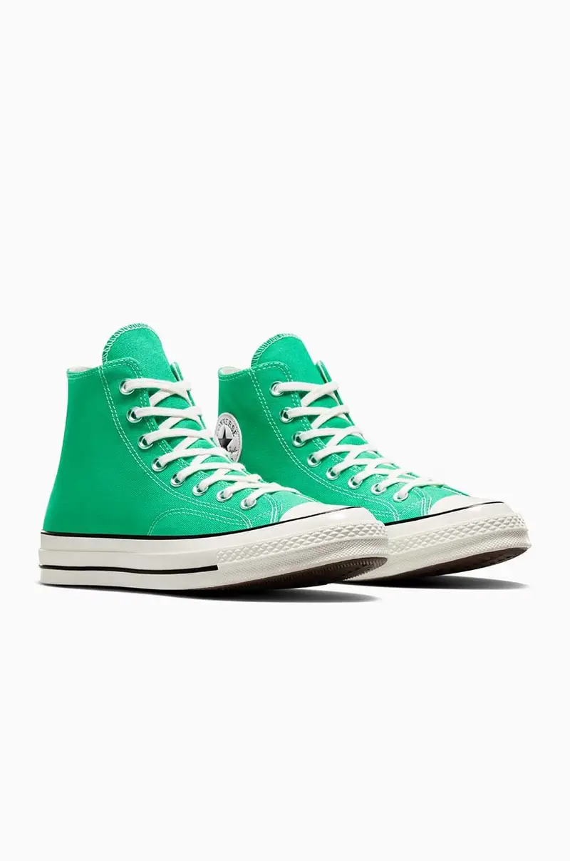 Converse Scarpe da ginnastica Verde 4157876 miniatura 2