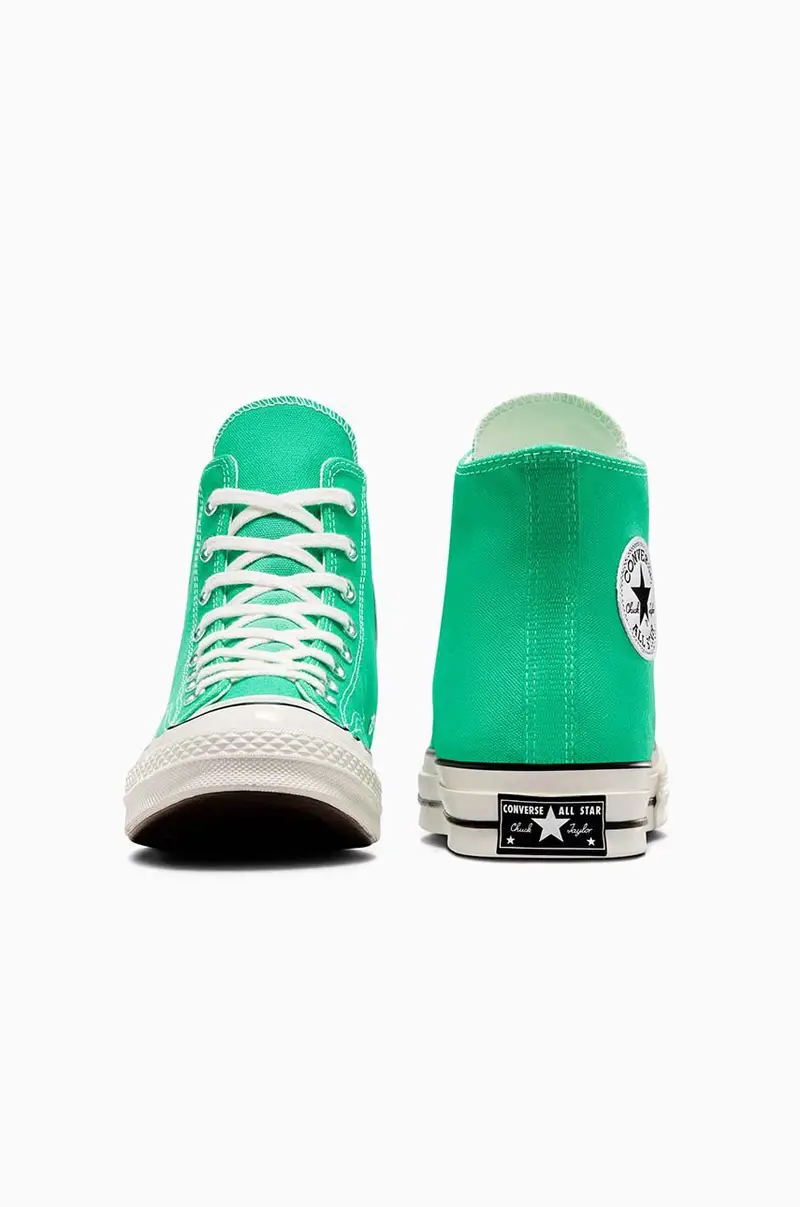 Converse Scarpe da ginnastica Verde 4157876 miniatura 3