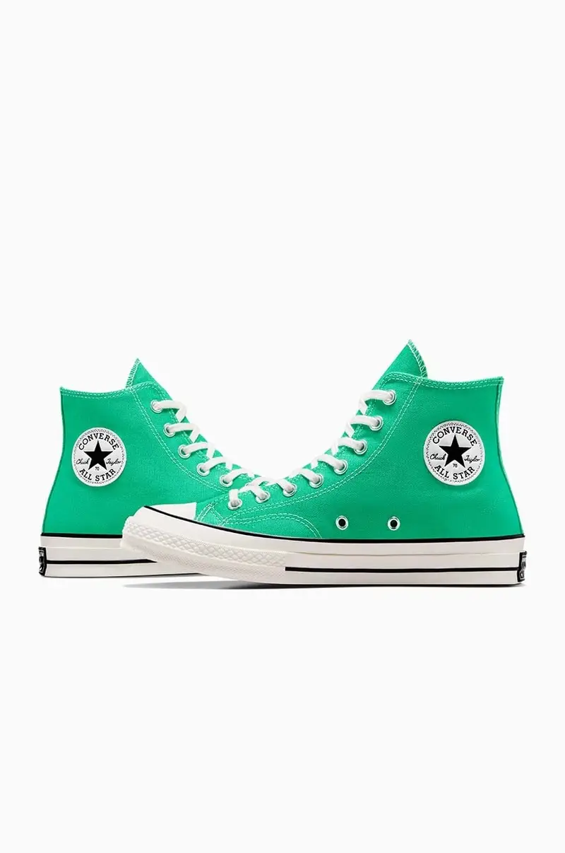 Converse Scarpe da ginnastica Verde 4157876 miniatura 4