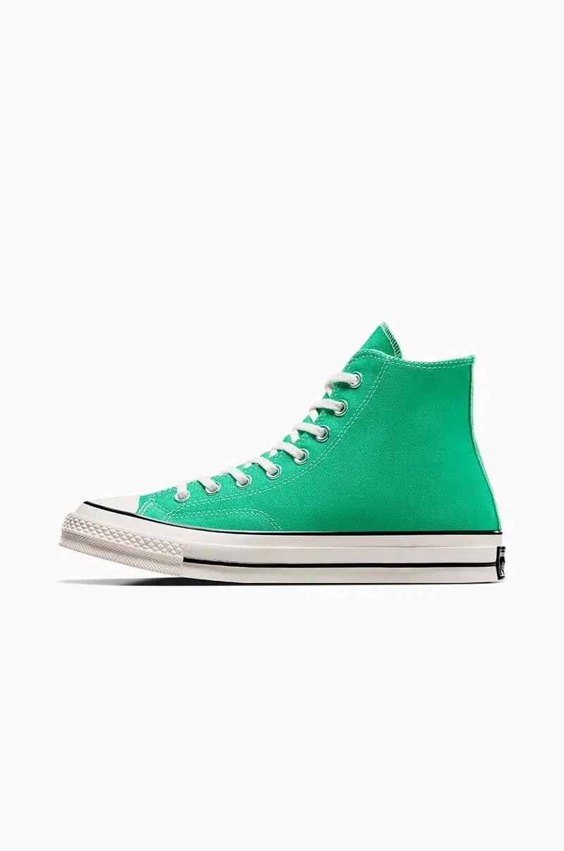Converse Scarpe da ginnastica Verde 4157876 miniatura 5