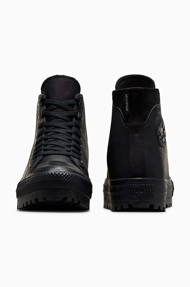 Converse Scarpe da ginnastica Nero 2984702 miniatura 5