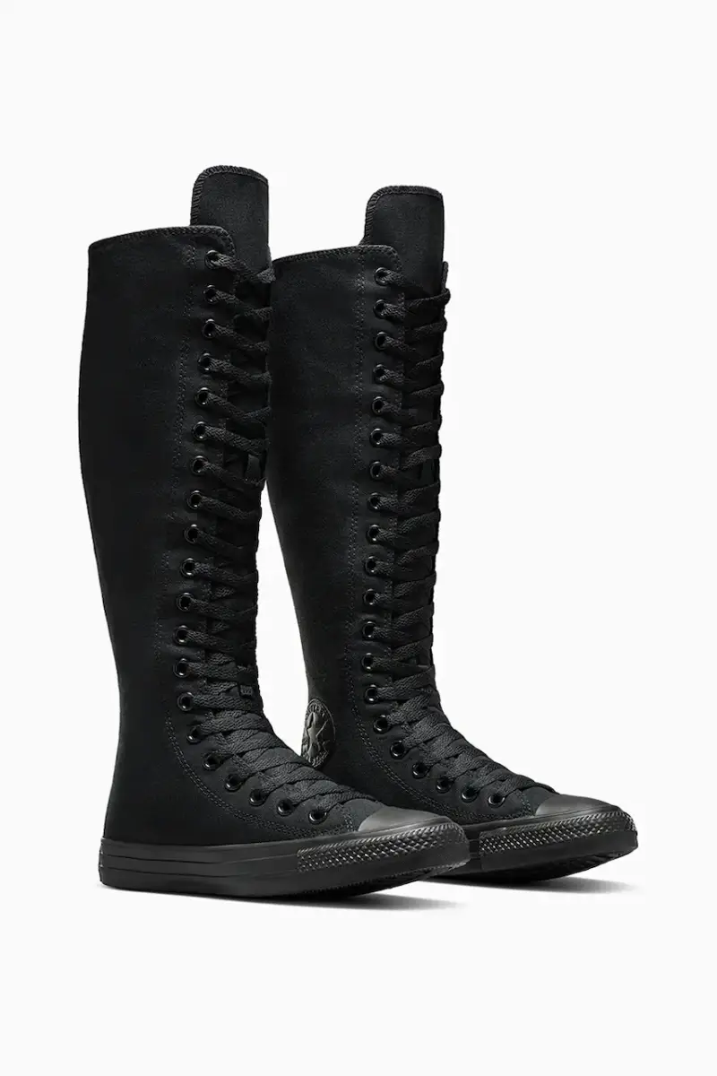 Converse Scarpe da ginnastica Nero 3327045 miniatura 2