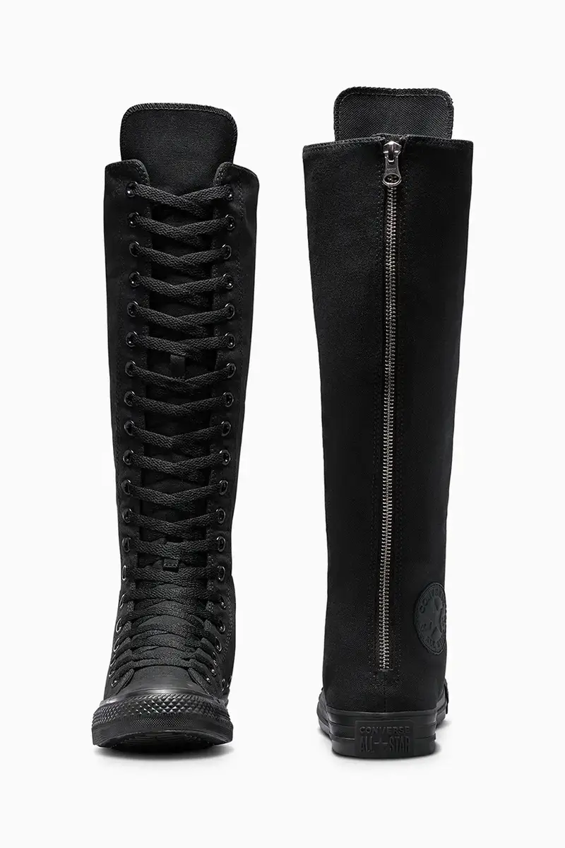 Converse Scarpe da ginnastica Nero 3327045 miniatura 3