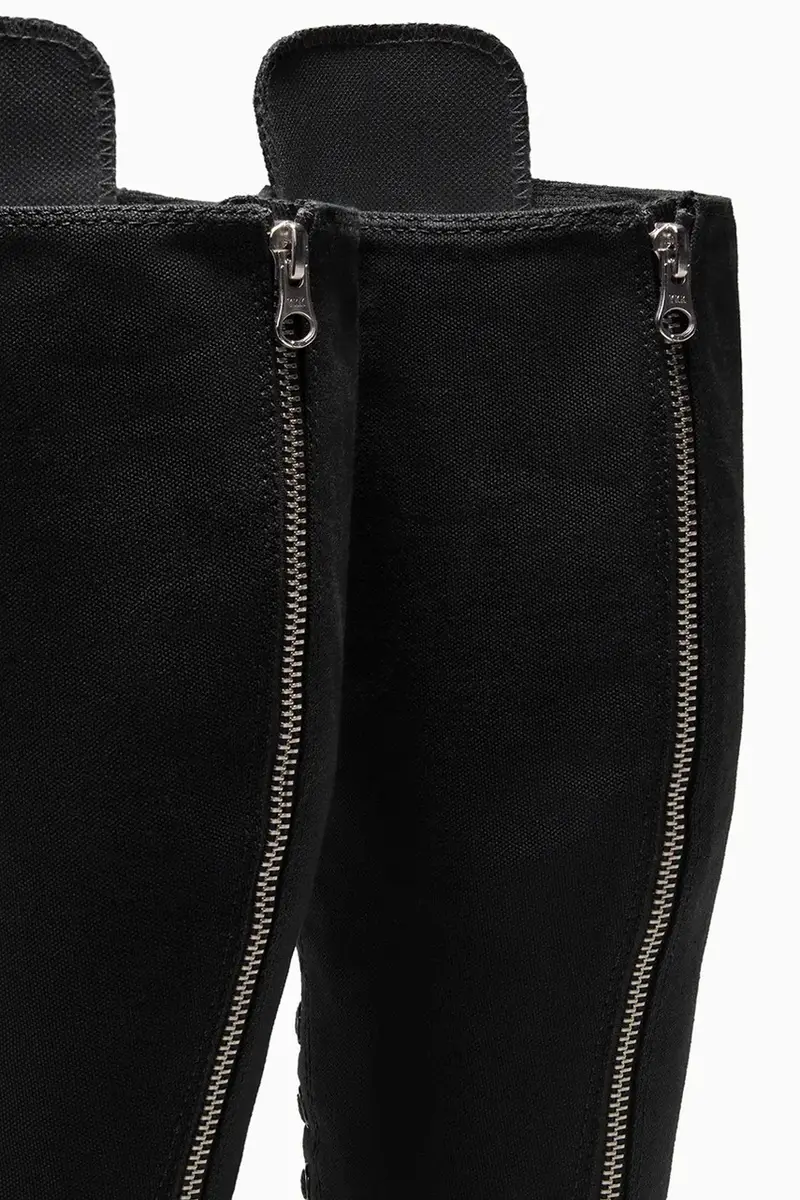 Converse Scarpe da ginnastica Nero 3327045 miniatura 4