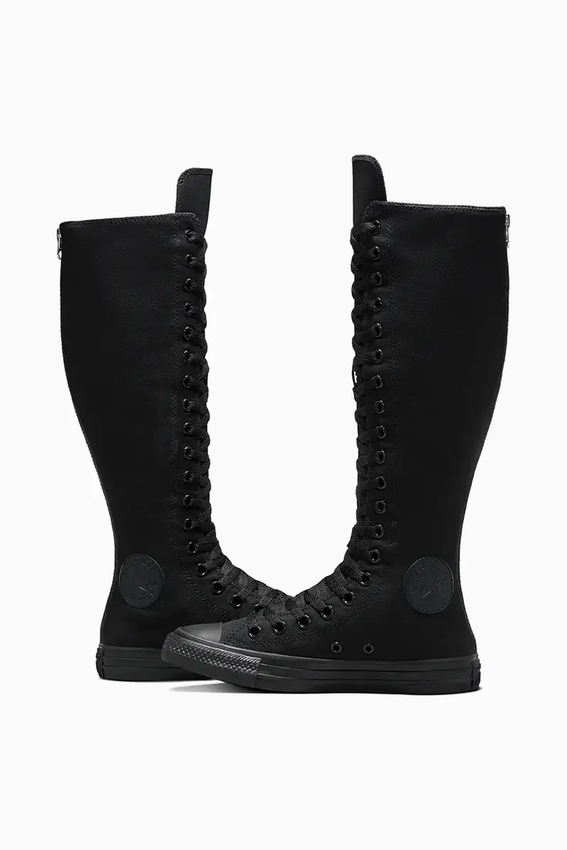 Converse Scarpe da ginnastica Nero 3327045 miniatura 5