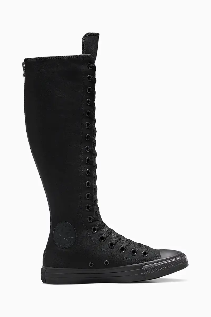 Converse Scarpe da ginnastica Nero 3327045