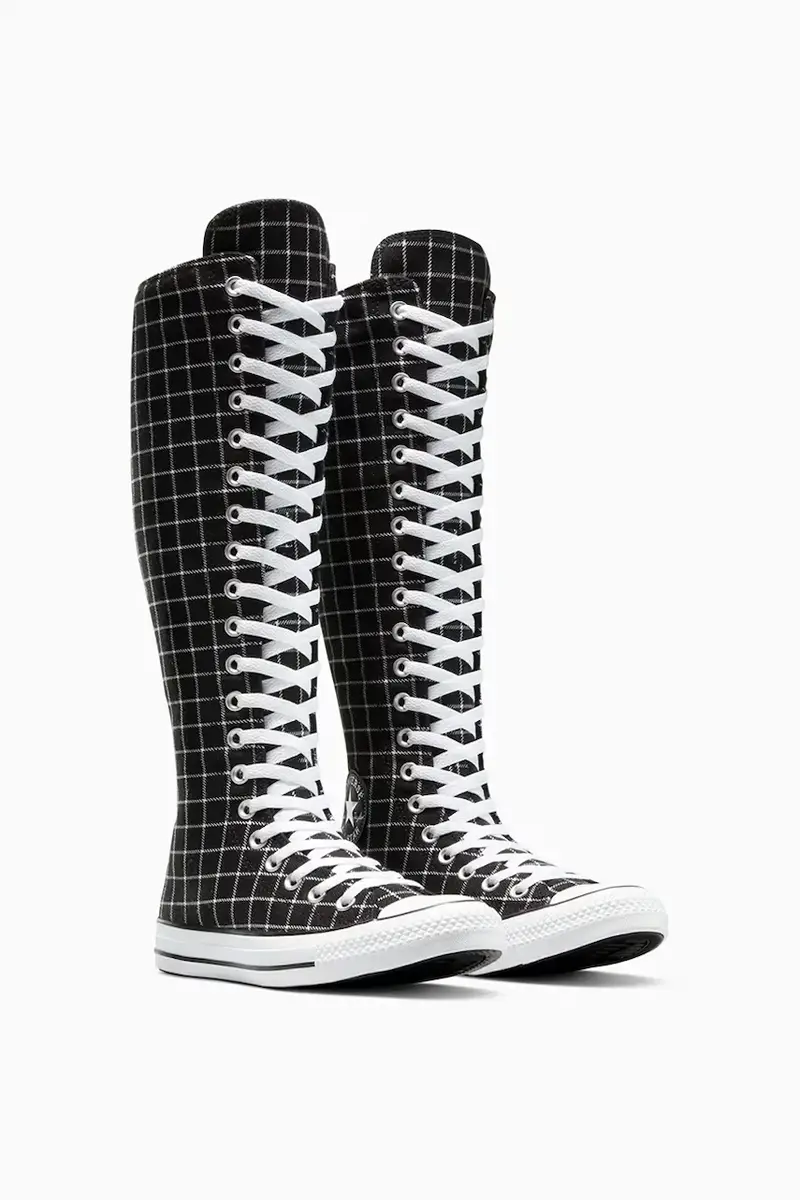 Converse Scarpe da ginnastica Nero 3775889 miniatura 2