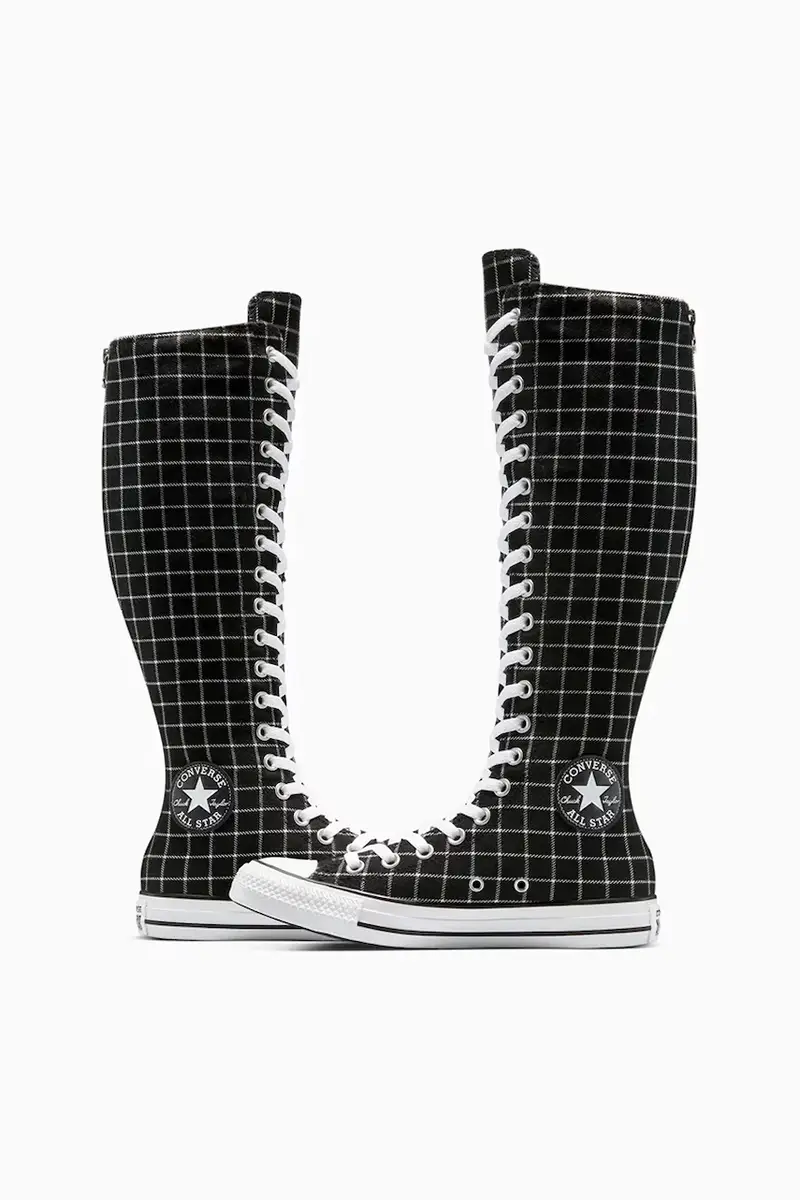 Converse Scarpe da ginnastica Nero 3775889 miniatura 5