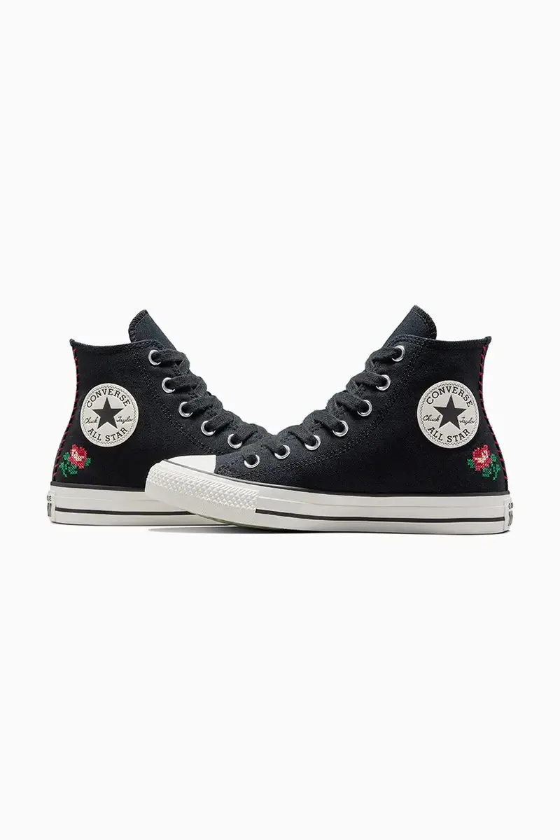 Converse Scarpe da ginnastica Nero 3335803 miniatura 4