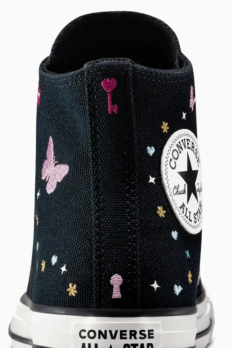 Converse Scarpe da ginnastica Nero 3648727 miniatura 4