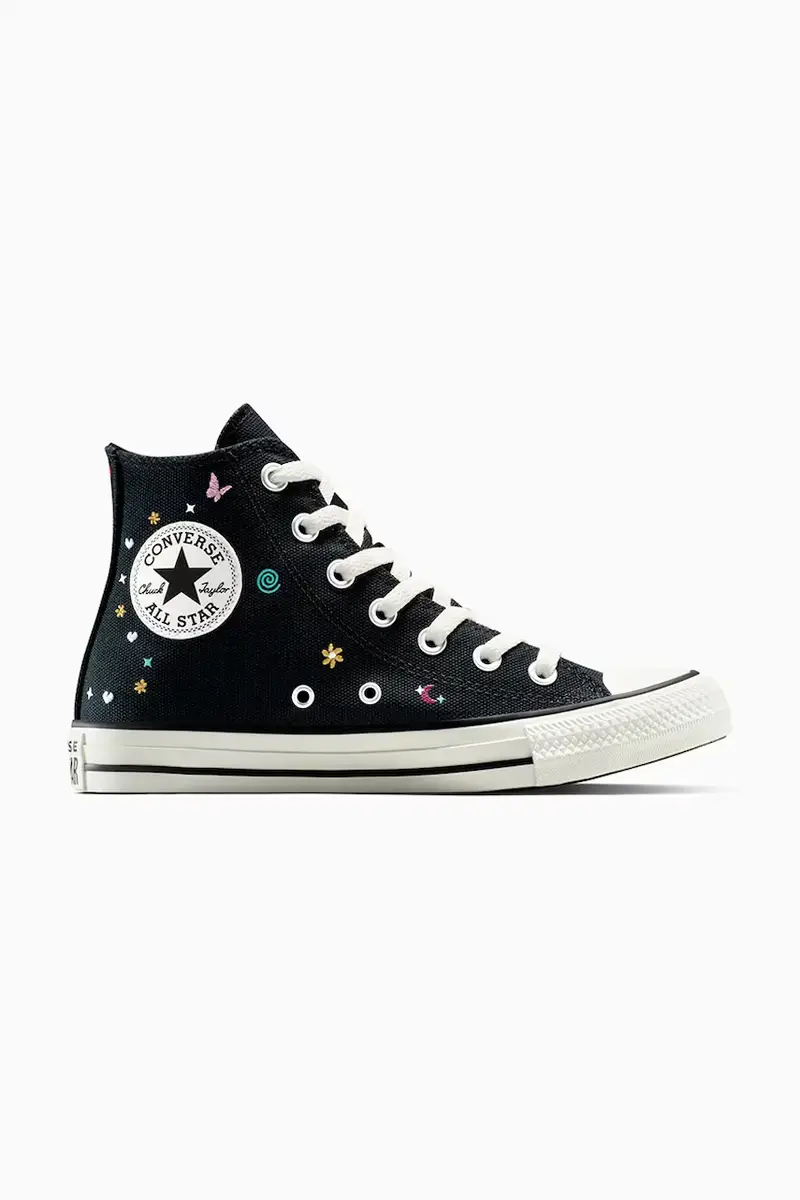 Converse Scarpe da ginnastica Nero 3648727