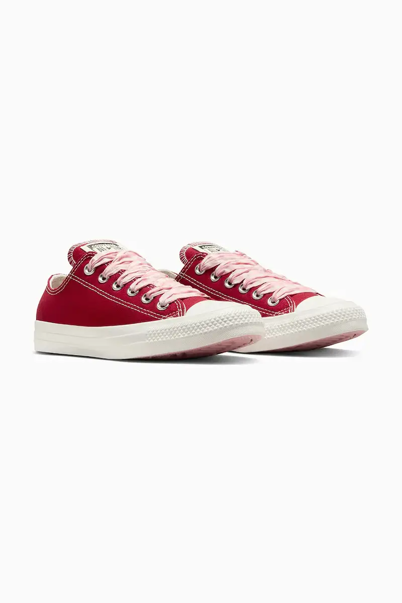 Converse Scarpe da ginnastica Rosso 3348630 miniatura 2