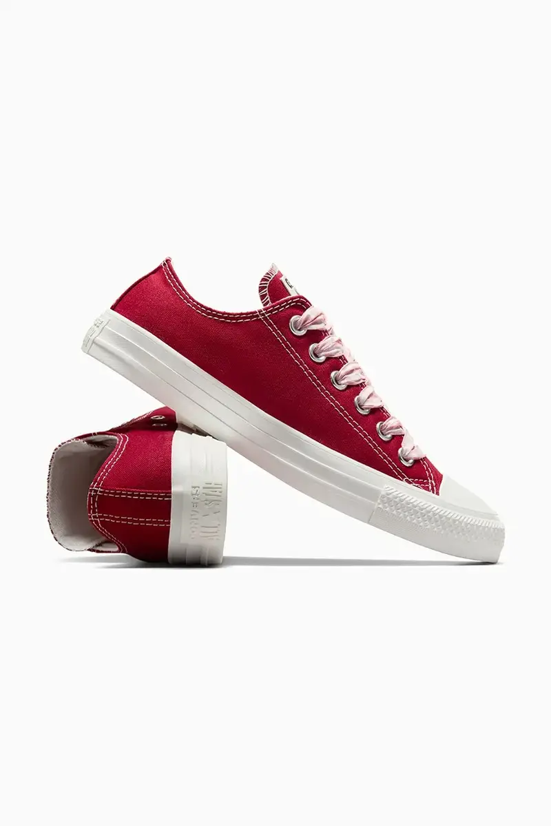 Converse Scarpe da ginnastica Rosso 3348630 miniatura 4
