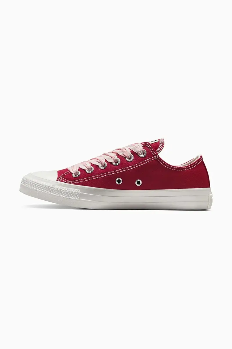 Converse Scarpe da ginnastica Rosso 3348630 miniatura 5