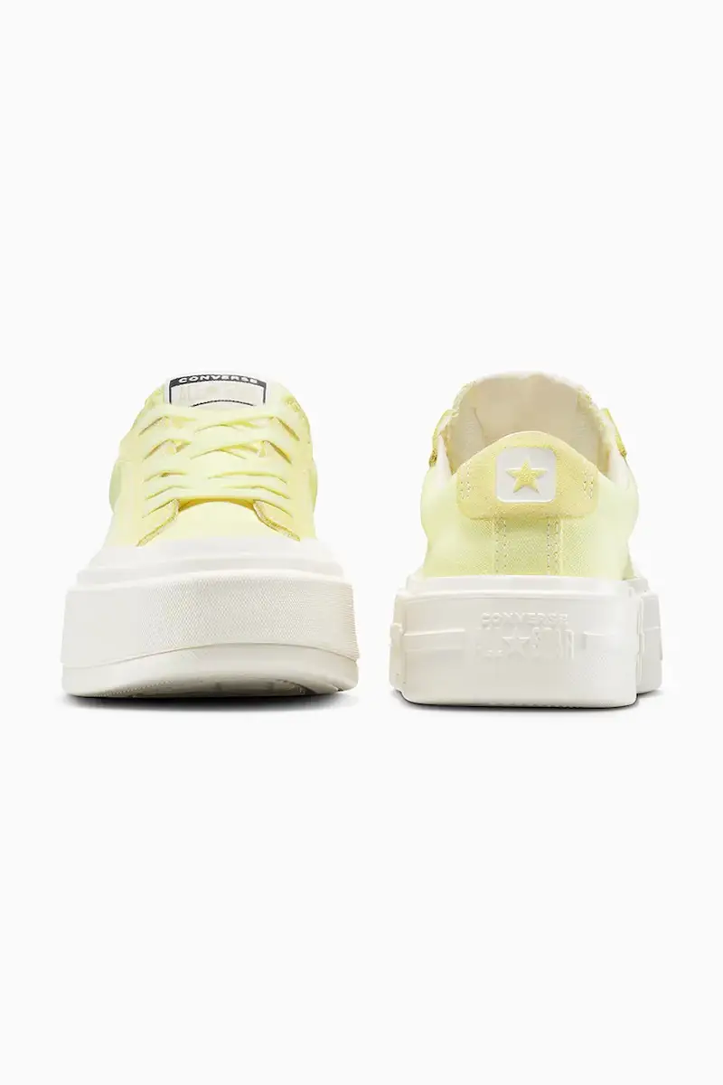 Converse Scarpe da ginnastica Giallo 3134187 miniatura 3