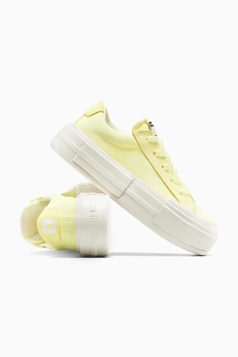 Converse Scarpe da ginnastica Giallo 3134187 miniatura 4