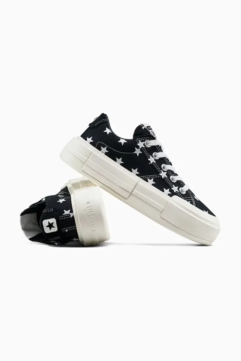 Converse Scarpe da ginnastica Nero 2985969 miniatura 4