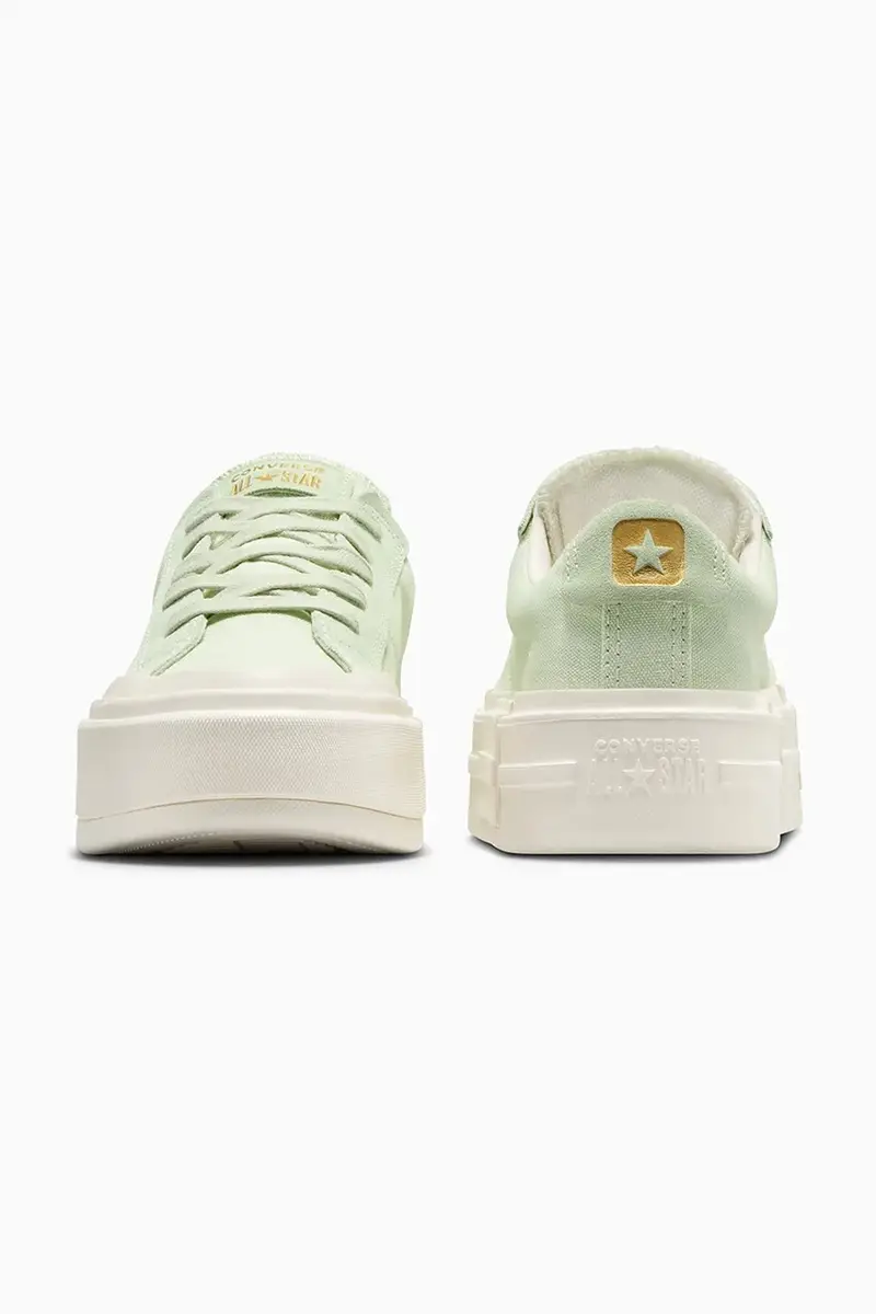 Converse Scarpe da ginnastica Verde 3349592 miniatura 3