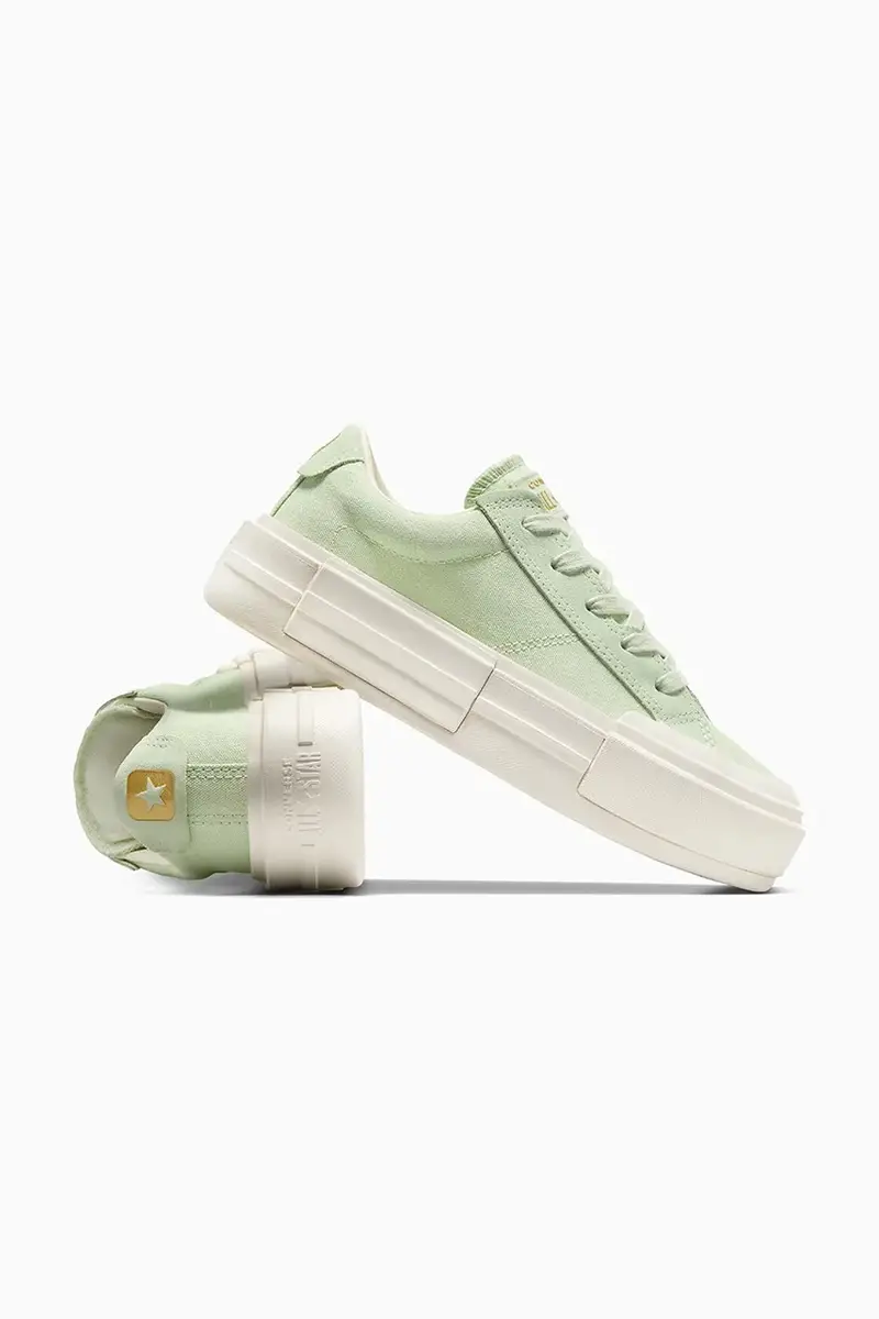 Converse Scarpe da ginnastica Verde 3349592 miniatura 4