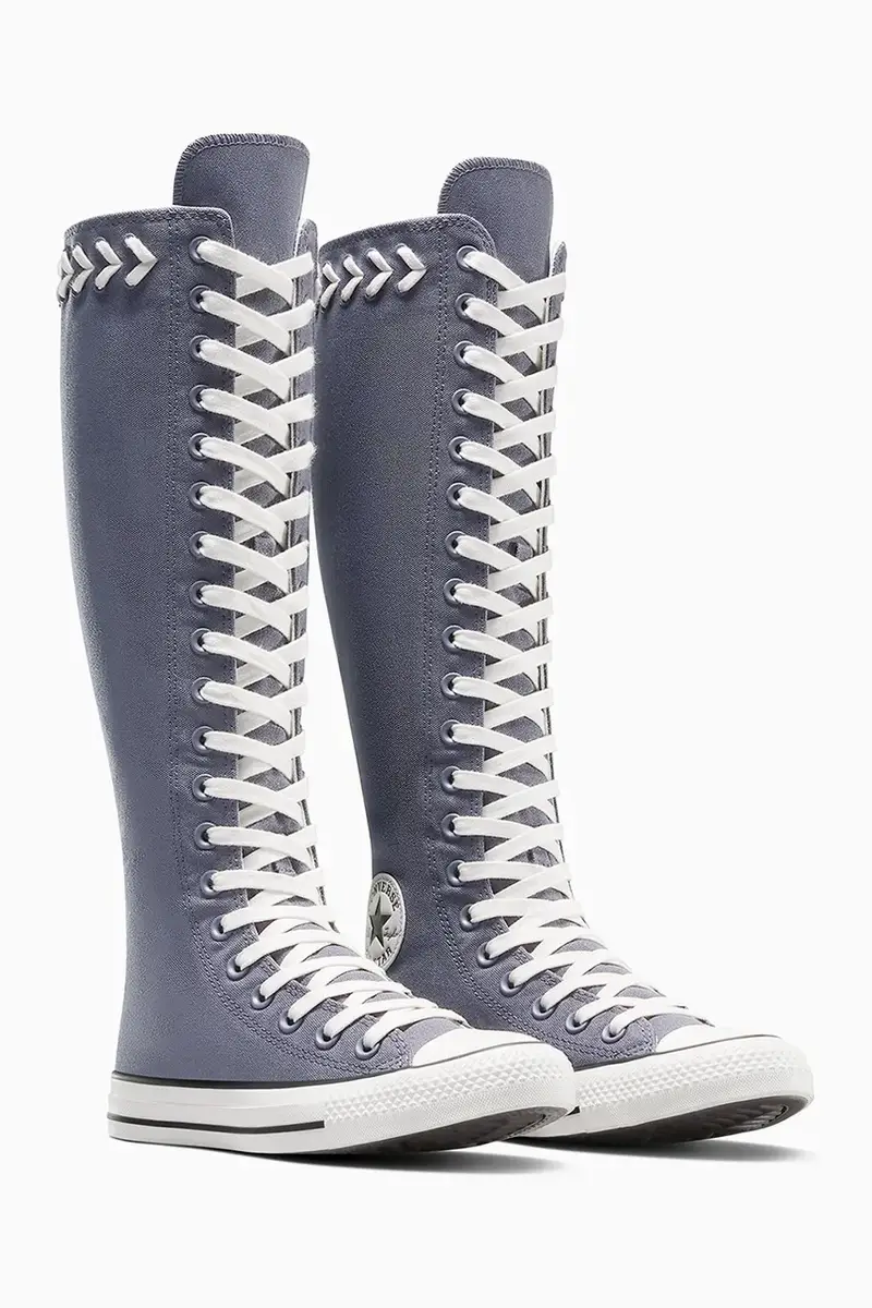 Converse Scarpe da ginnastica Donna Grigio 3249860 miniatura 2